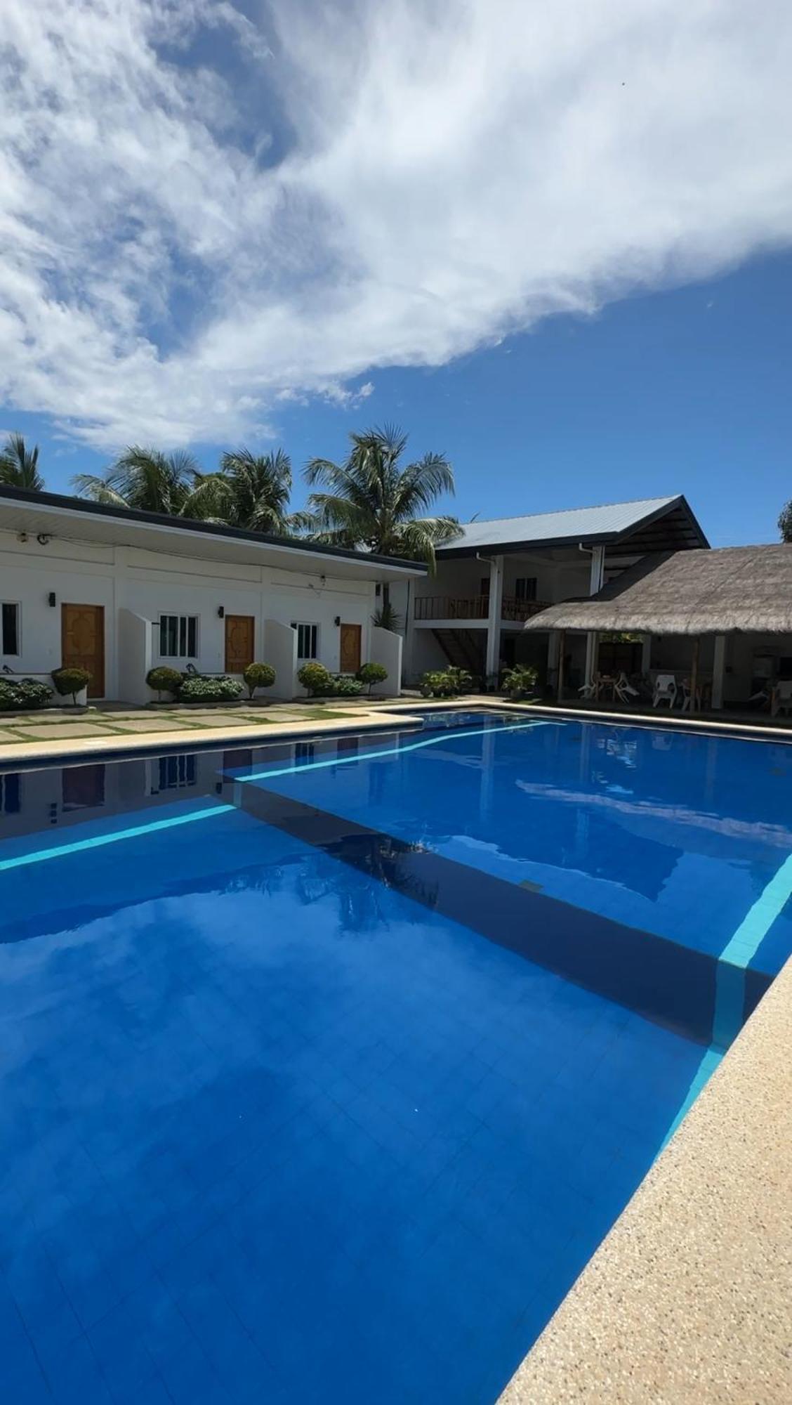 La Pang Resort 라팡리조트 Panglao Exterior photo