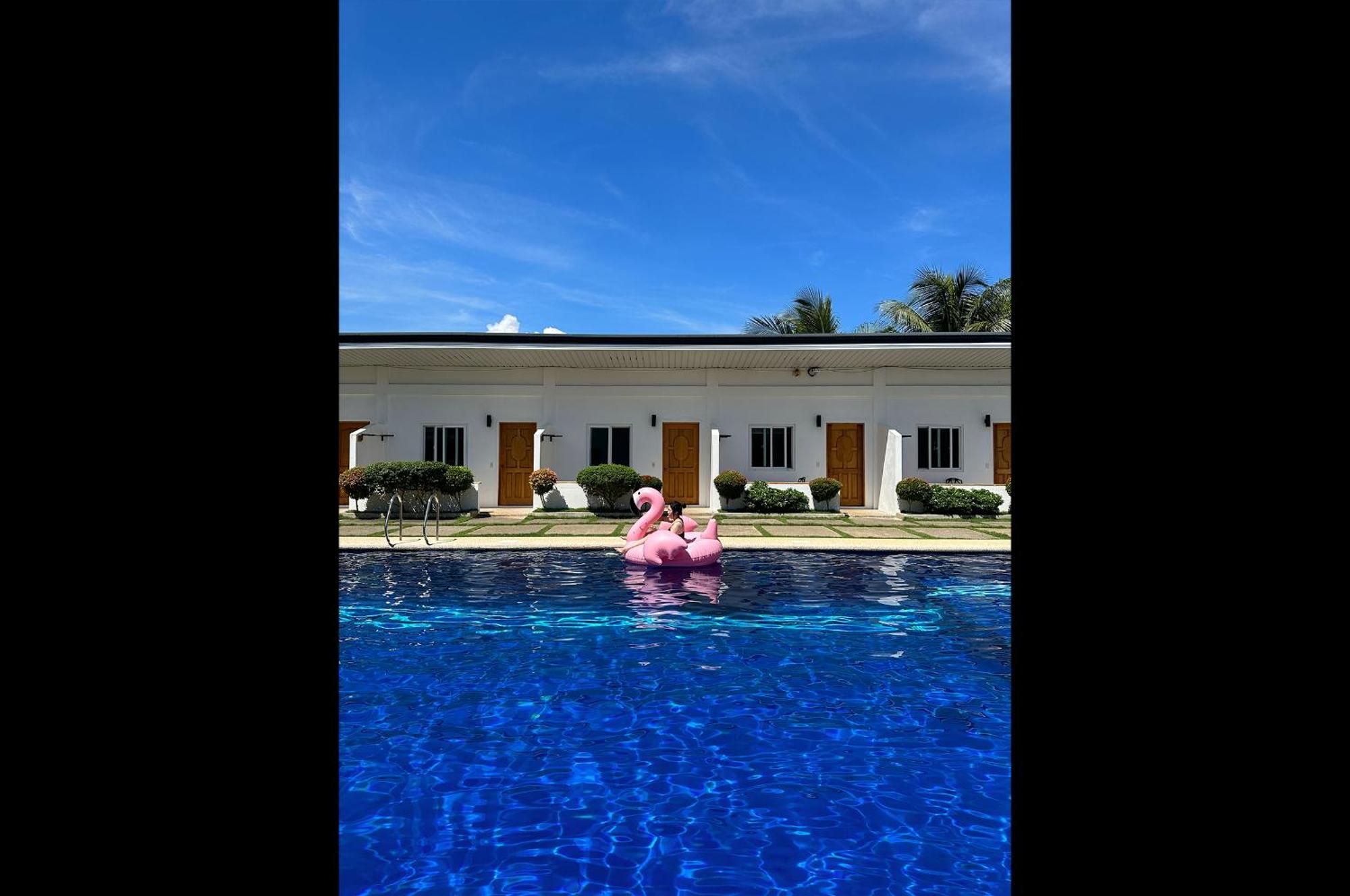 La Pang Resort 라팡리조트 Panglao Exterior photo