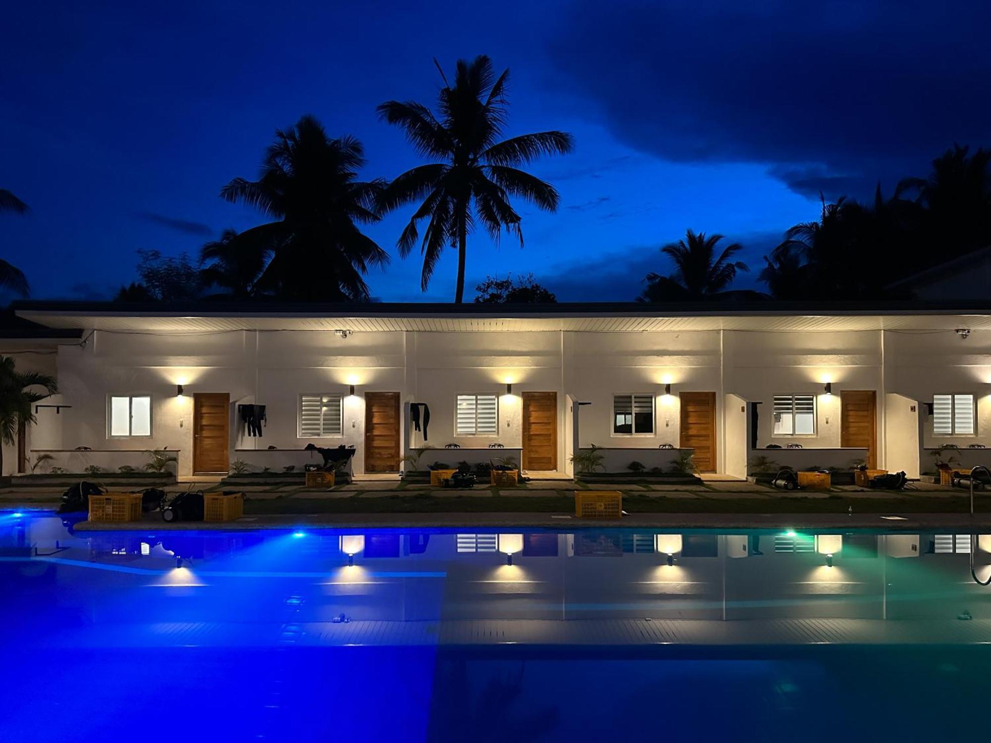 La Pang Resort 라팡리조트 Panglao Exterior photo