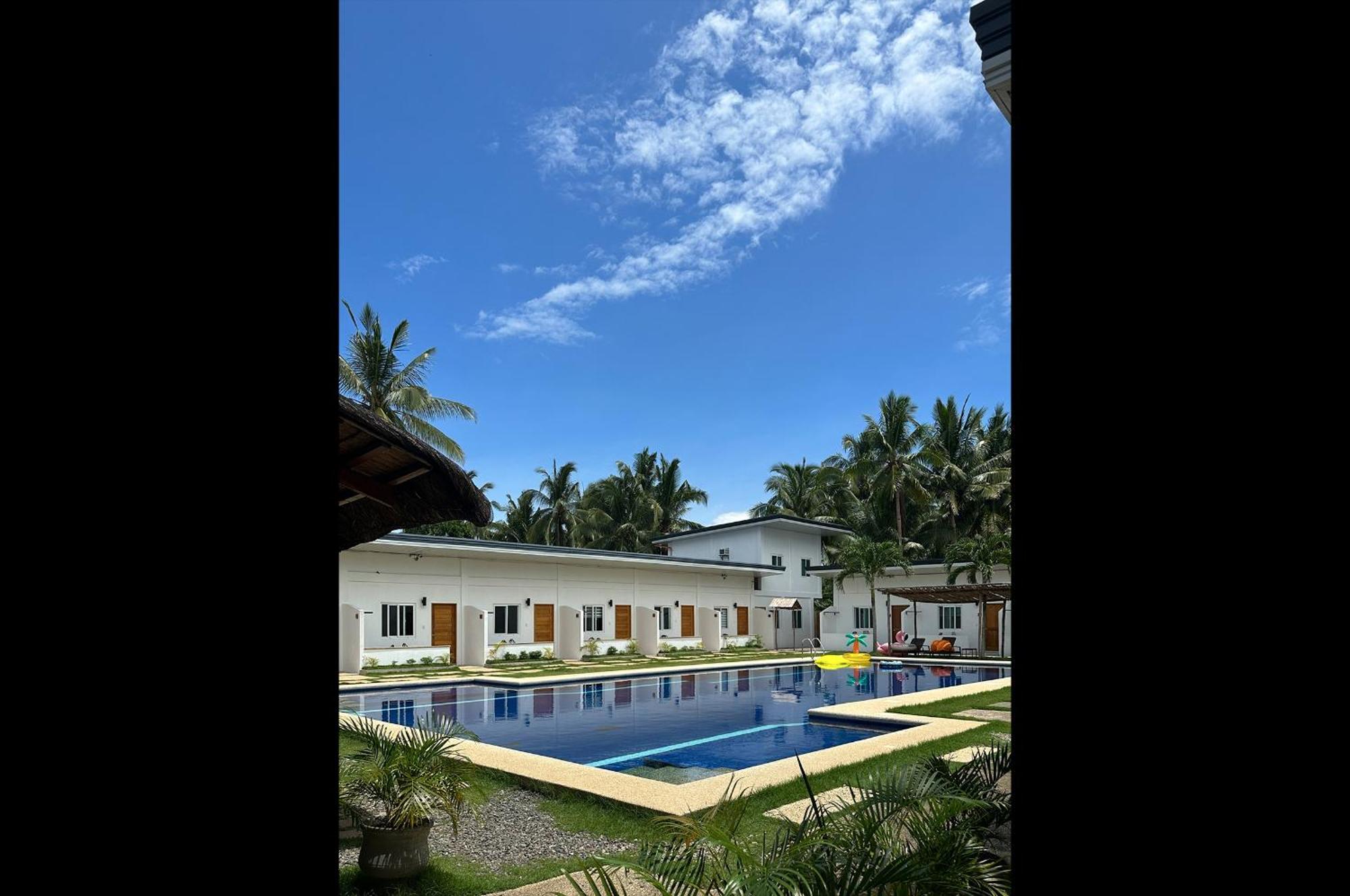 La Pang Resort 라팡리조트 Panglao Exterior photo