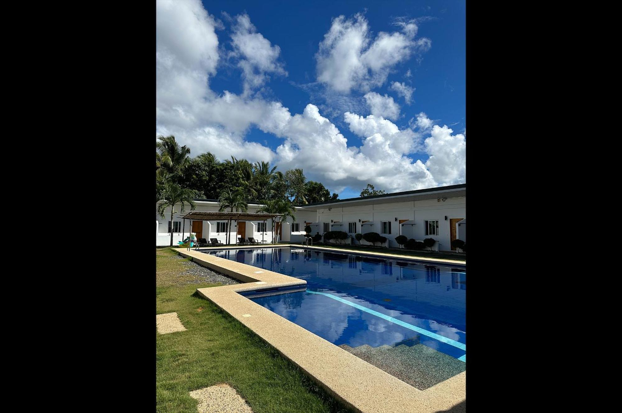 La Pang Resort 라팡리조트 Panglao Exterior photo